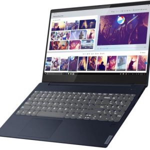 2020 Lenovo - IdeaPad S340 15 Touch-Screen Laptop - AMD Ryzen 7 3700U - 12GB RAM - 512GB Solid State Drive - Abyss Blue Lenovo