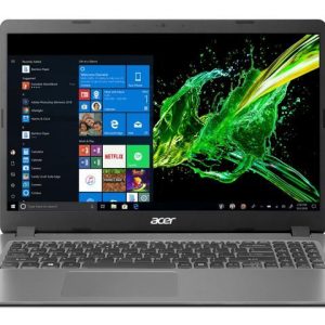 Acer Aspire 3 15.6" Customized Laptop | 10th Gen Quad-Core Intel Core i5-1035G1 | 12GB DDR4 RAM 512GB SSD | Full HD (1920 X 1080) | WiFi | Bluetooth | Webcam | Windows 10 | Gray Acer America