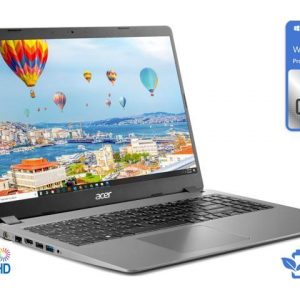 Acer Aspire 3 Notebook, 15.6" FHD Display, Intel Core i5-1035G1 Upto 3.6GHz, 20GB RAM, 128GB NVMe SSD, HDMI, Card Reader, Wi-Fi, Bluetooth, Windows 10 Pro Acer America