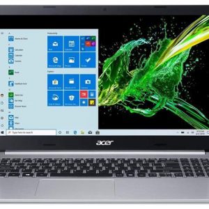Acer Aspire 5 A515-55-378V, 15.6" Full HD Display, 10th Gen Intel Core i3-1005G1 Processor (Up to 3.4GHz), 4GB DDR4, 128GB NVMe SSD, WiFi 6, HD Webcam, Backlit Keyboard, Windows 10 in S Mode Acer America