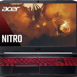 Acer Nitro 5 15.6" Customized Gaming Laptop | AMD Hexa Core Ryzen 5 4600H | 16GB DDR4 RAM 1TB HDD| NVIDIA GeForce GTX 1650 4GB | Full HD IPS | Backlit Keyboard | Windows 10 | Black Acer America