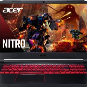 Acer Nitro 5 17.3" Customized Gaming Laptop | 10th Gen Quad-Core Intel Core i5-10300H | 12GB DDR4 RAM 256GB SSD | NVIDIA GTX 1650 Ti | Full HD | Backlit Keyboard | Windows 10 | Black Acer America