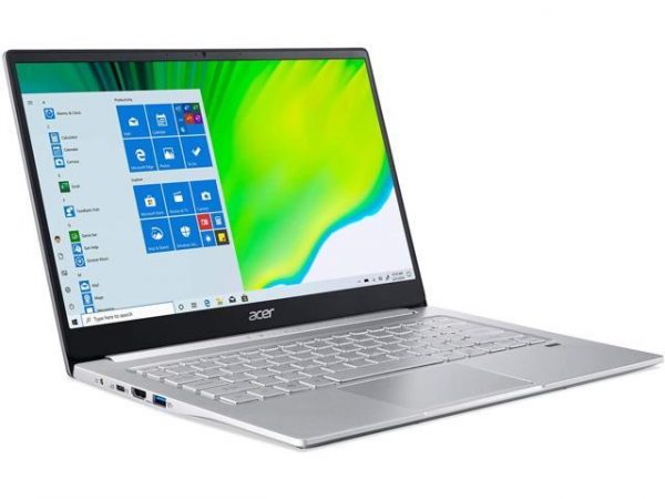 Acer Swift 3 14" Laptop Notebook SF314-42-R6T7 8GB RAM 512GB SSD FHD LED PC Ryzen 5 AMD Graphics Acer America