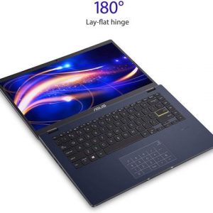 ASUS Laptop L410 Ultra Thin Laptop, 14" FHD Display, Intel Celeron N4020 Processor, 4 GB RAM, 64 GB Storage, NumberPad, Windows 10 Home in S Mode, Star Black, L410MA-DB02 ASUS