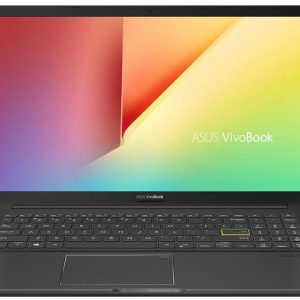 ASUS Laptop S513UA-DS51 AMD Ryzen 5 5000 Series 5500U (2.10 GHz) 8 GB Memory 512 GB PCIe SSD AMD Radeon Graphics 15.6" Windows 10 Home 64-bit ASUS
