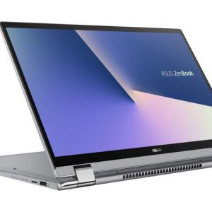 ASUS - Q507IQ 15.6" Touch-Screen Laptop - AMD Ryzen 7 - 8GB Memory - NVIDIA GeForce MX350 - 256GB SSD - Light Grey Tablet Notebook Q507IQ-202.BL ASUS