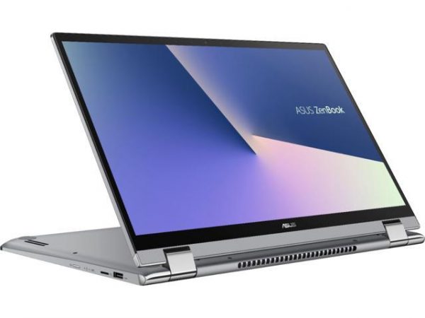ASUS - Q507IQ 15.6" Touch-Screen Laptop - AMD Ryzen 7 - 8GB Memory - NVIDIA GeForce MX350 - 256GB SSD - Light Grey Tablet Notebook Q507IQ-202.BL ASUS