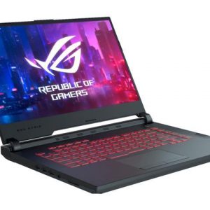ASUS ROG G531GT 15.6" Customized Gaming Laptop | Hexa Core Intel i7-9750H Mobile Processor | 16GB RAM 512GB SSD |GeForce GTX 1650 4GB GDDR5 | RGB Backlit Keyboard | Windows 10 Black ASUS