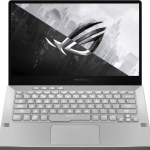 Asus ROG Zephyrus G14 Premium Gaming Laptop 14” FHD 120Hz IPS Display AMD 8-Core Ryzen 9 4900HS 24GB RAM 2TB SSD GeForce RTX 2060 Max-Q 6GB Backlit Keyboard Wifi6 USB-C HDMI Dolby Audio Win10 ASUS