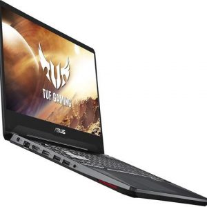 ASUS TUF 15.6'' Customized Gaming Laptop | Quad-Core AMD Ryzen 7 3750H | 24GB DDR4 RAM 512GB SSD 2TB HDD| GeForce GTX 1650 4GB GDDR6 | 144Hz Full HD IPS | Backlit Keyboard | Windows 10 | Black ASUS