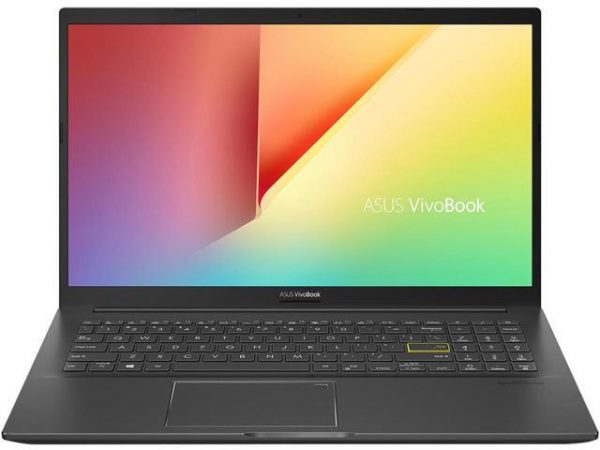 ASUS VivoBook 15 S513 Home and Business Laptop (AMD Ryzen 5 4500U 6-Core, 16GB RAM, 1TB m.2 SATA SSD, 15.6" Full HD (1920x1080), AMD Radeon, Fingerprint, Wifi, Bluetooth, Webcam, Win 10 Home) ASUS
