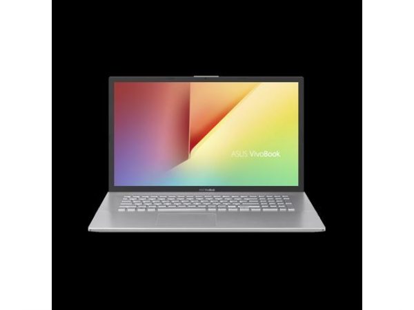 ASUS VivoBook 17.3" Customized Business Laptop | AMD Ryzen 3 3250U (Beat i5-7200U) | 8GB DDR4 RAM 512GB SSD | FHD NanoEdge Display | WIFI | Bluetooth | Win 10 Home | Transparent Silver ASUS