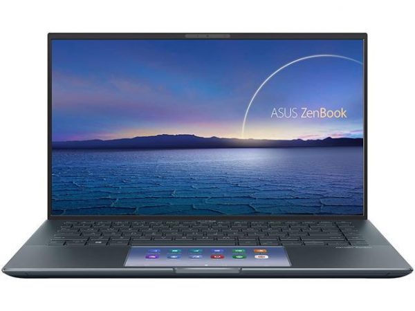ASUS ZenBook 14 Home and Business Laptop (Intel i7-1165G7 4-Core, 16GB RAM, 8TB PCIe SSD, 14.0" Full HD (1920x1080), NVIDIA MX450, Wifi, Bluetooth, Webcam, 1xHDMI, Backlit Keyboard, Win 10 Pro) ASUS