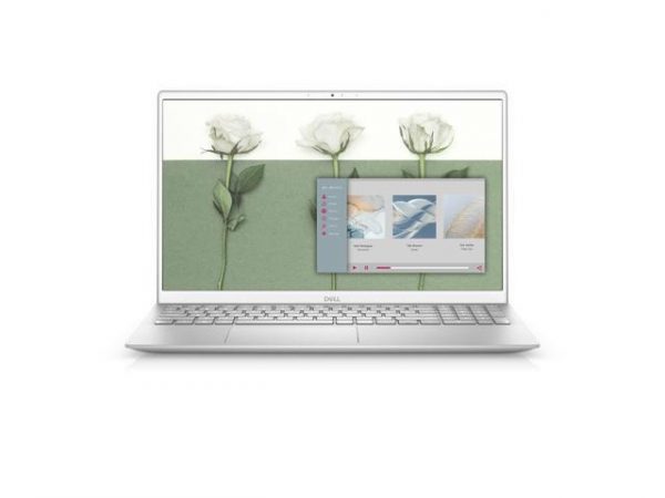 Dell Inspiron 15.6" Touch FHD intel i5-1035G1, 512GB SSD, 8GB Memory, Backlit Keyboard & Fingerprint Reader, Webcam, Bluetooth, MicroSD Card Reader, Windows 10 Pro, Silver - i5501-5463SLV-PUS DELL