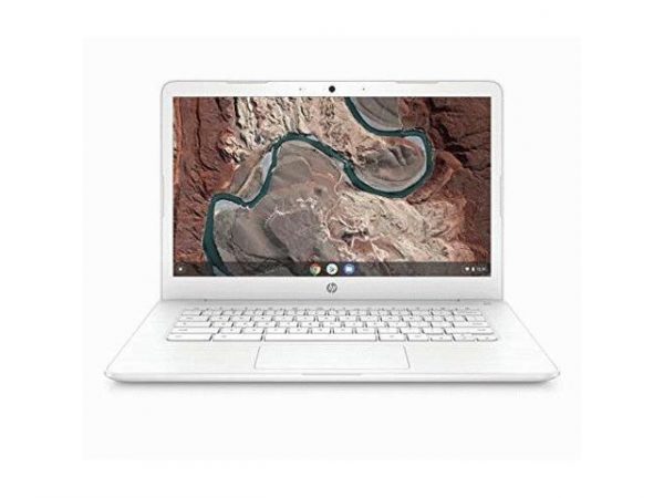HP 14-db0030nr Chromebook AMD A4-Series A4-9120 (2.20 GHz) 4 GB Memory 32 GB eMMC SSD 14.0" Chrome OS HP