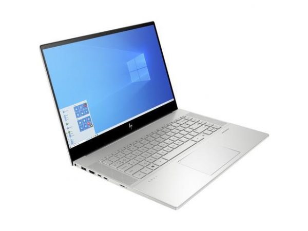 HP Laptop ENVY 15-ep0010nr Intel Core i7 10th Gen 10750H (2.60 GHz) 16 GB Memory 512 GB PCIe SSD NVIDIA GeForce GTX 1650 Ti 15.6" Touchscreen Windows 10 Home 64-bit HP