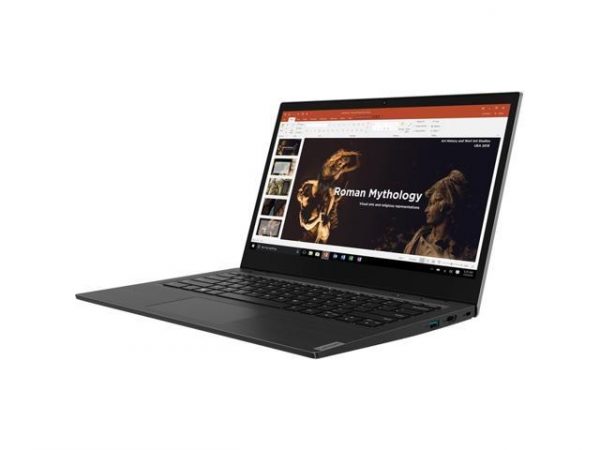 Lenovo 14w 81MQ000MUS 14" Touchscreen LCD Notebook - AMD A-Series A6-9220C Dual-core (2 Core) 2.40 GHz - 4 GB LPDDR4X - 64 GB Flash Memory - Windows 10 Pro 64-bit (English) - 1920 x 1080 - In-plane Switching (IPS) Technology Lenovo