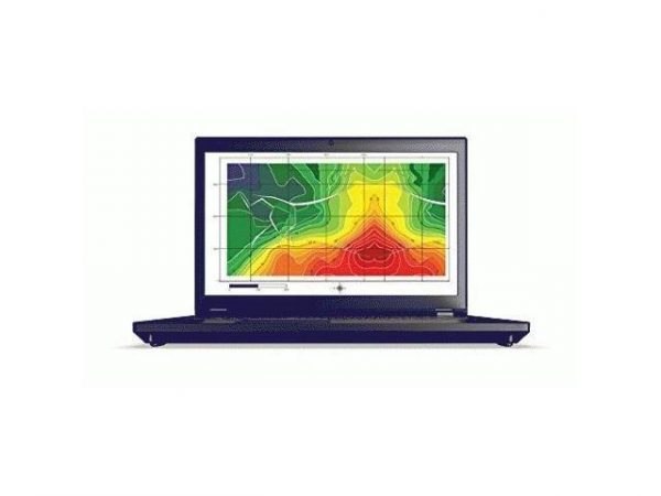Lenovo 20HK003FUS Thinkpad P71 20Hk - Xeon E3-1535Mv6 / 3.1 Ghz - Win 10 Pro 64-Bit - 16 Gb Ram - 512 Gb Ssd Tcg Opal Encryption 2, Nvme - 17.3 Inch Ips 3840 X 2160 (Ultra Hd 4K) - Quadro P4000 / Hd Lenovo