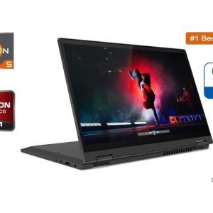 Lenovo Flex 5 14.0" Full HD 2-in-1 Touchscreen Notebook,4th Gen AMD Ryzen 5 4500U,16GB DDR4,2TB SSD,AMD Radeon Graphics,Wifi-AC,Bluetooth,HDMI,USB,Fingerprint Reader,Windows 10 Pro Lenovo