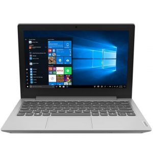 Lenovo IdeaPad 1 Laptop, 11.6" 250 nits, 3020e, AMD Radeon Graphics, 4GB, 64GB eMMC, Win 10 Home Lenovo