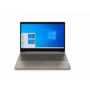 Lenovo ideapad 3 15.6 HD Touchscreen Laptop, AMD Ryzen 3 3250U Processor, 8GB DDR4 Memory, 512GB SDD, Windows 10 Home, Almond Lenovo