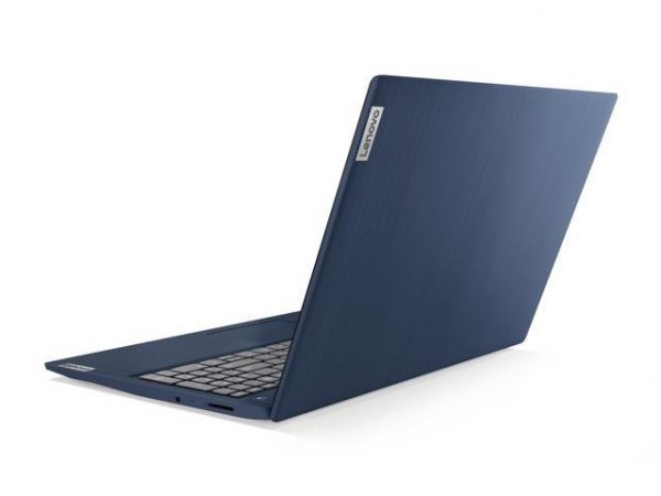 Lenovo IdeaPad 3 Notebook, 15.6" FHD Display, Intel Core i5-1035G1 Upto 3.6GHz, 12GB RAM, 256GB NVMe SSD, HDMI, Card Reader, Wi-Fi, Bluetooth, Windows 10 Pro Lenovo