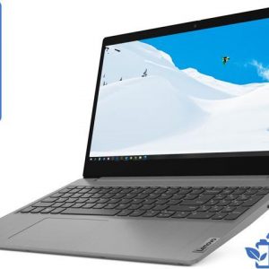 Lenovo IdeaPad 3 Notebook, 15.6" HD Touch Display, Intel Core i5-1035G1 Upto 3.6GHz, 20GB RAM, 256GB NVMe SSD, HDMI, Wi-Fi, Bluetooth, Windows 10 Pro S Lenovo