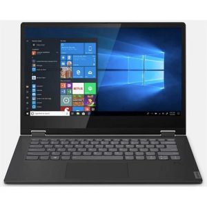 Lenovo IdeaPad FLEX-14IML 81XG0005US 14" Touchscreen 2 in 1 Notebook - 1920 x 1080 - Core i7 - 16 GB RAM - 512 GB SSD - Onyx Black Lenovo