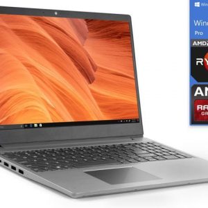 Lenovo IdeaPad S145 Notebook, 15.6" HD Display, AMD Ryzen 3 3200U Upto 3.5GHz, 8GB RAM, 128GB NVMe SSD, Vega 3, HDMI, Card Reader, Wi-Fi, Bluetooth, Windows 10 Pro Lenovo