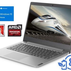 Lenovo IdeaPad S150 Notebook, 14" HD Display, AMD A6-9220e Upto 2.4GHz, 4GB RAM, 64GB eMMC, HDMI, Card Reader, Wi-Fi, Bluetooth, Windows 10 Home (81VS0001US) Lenovo