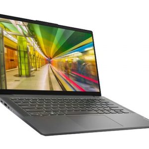 Lenovo Laptop IdeaPad 5 14IIL05 81YH000NUS Intel Core i5 10th Gen 1035G1 (1.00 GHz) 8 GB Memory 256 GB SSD Intel UHD Graphics 14.0" Windows 10 Home 64-bit Lenovo