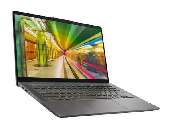 Lenovo Laptop IdeaPad 5 14IIL05 81YH000NUS Intel Core i5 10th Gen 1035G1 (1.00 GHz) 8 GB Memory 256 GB SSD Intel UHD Graphics 14.0" Windows 10 Home 64-bit Lenovo
