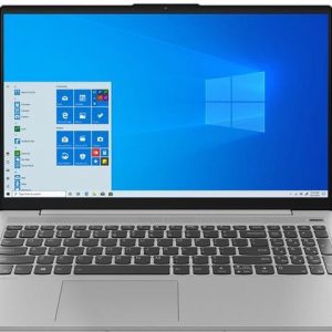 Lenovo Laptop IdeaPad 5 15IIL05 81YK000XUS Intel Core i7 10th Gen 1065G7 (1.30 GHz) 8 GB Memory 512 GB PCIe SSD Intel Iris Plus Graphics 15.6" Windows 10 Home 64-bit Lenovo