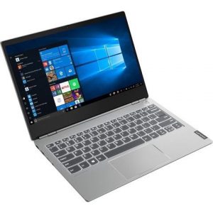Lenovo Laptop ThinkBook 13s IML 20RR0037US Intel Core i7 10th Gen 10510U (1.80 GHz) 16 GB Memory 512 GB SSD Intel UHD Graphics 13.3" Windows 10 Pro 64-bit Lenovo