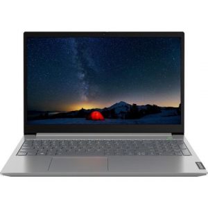Lenovo Laptop ThinkBook 15 IIL 20SM0012US Intel Core i5 10th Gen 1035G1 (1.00 GHz) 8 GB Memory 256 GB PCIe SSD Intel UHD Graphics 15.6" Windows 10 Pro 64-bit Lenovo