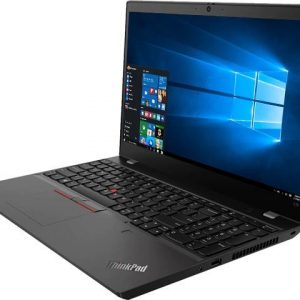 Lenovo Laptop ThinkPad L15 Gen1 AMD Ryzen 5 4000 Series 4650U (1.70 GHz) 8 GB Memory 256 GB SSD AMD Radeon Graphics 15.6" Windows 10 Pro Lenovo