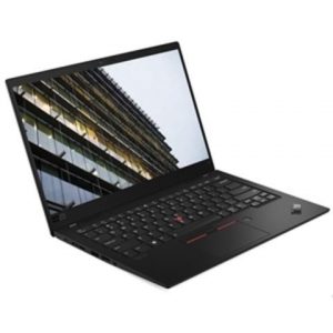 Lenovo Laptop ThinkPad X1 Carbon Gen 8 20U9003VUS Intel Core i5 10th Gen 10210U (1.60 GHz) 8 GB Memory 256 GB PCIe SSD Intel UHD Graphics 14.0" Windows 10 Pro 64-bit Lenovo