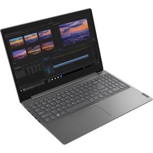 Lenovo Laptop V15 IIL 82C500L1US Intel Core i5 10th Gen 1035G1 (1.00 GHz) 8 GB Memory 256 GB PCIe SSD Intel UHD Graphics 15.6" 1920 x 1080 Windows 10 Pro 64-bit Lenovo