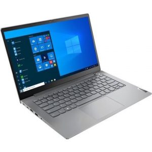 Lenovo ThinkBook 14 G2 ARE 20VF0031US 14" Notebook - Full HD - 1920 x 1080 - AMD Ryzen 3 4300U Quad-core (4 Core) 2.70 GHz - 8 GB RAM - 256 GB SSD - Mineral Gray - Windows 10 Pro - AMD Radeon Gra Lenovo