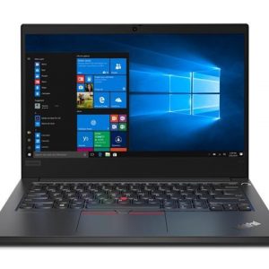 Lenovo ThinkPad E14 Home and Business Laptop Black (Intel i5-10210U 4-Core, 16GB RAM, 512GB PCIe SSD, 14.0" Full HD (1920x1080), Intel UHD, Wifi, Bluetooth, Webcam, 2xUSB 3.1, 1xHDMI, Win 10 Pro) Lenovo