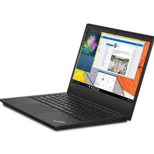 Lenovo ThinkPad E495 Laptop, 14.0" 220 nits, Ryzen 5 3500U, AMD Radeon Vega 8 Graphics, 8GB, 256GB SSD, Win 10 Pro Lenovo