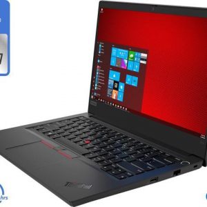 Lenovo thinkPad L14 Notebook, 14" IPS FHD Display, Intel Core i7-10510U Upto 4.9GHz, 8GB RAM, 256GB NVMe SSD, HDMI, Card Reader, Wi-Fi, Bluetooth, Windows 10 Pro (20U1001VUS) Lenovo