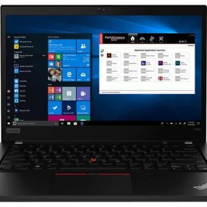 Lenovo ThinkPad P43s 14" WQHD Laptop i7-8565U 16 GB 512 GB SSD W10P Quadro P520 Lenovo