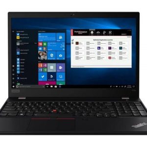 Lenovo ThinkPad P53s Home and Business Laptop (Intel i7-8565U 4-Core, 40GB RAM, 2TB m.2 SATA SSD, 15.6" Full HD (1920x1080), NVIDIA Quadro P520, Fingerprint, Wifi, Bluetooth, Webcam, Win 10 Pro) Lenovo