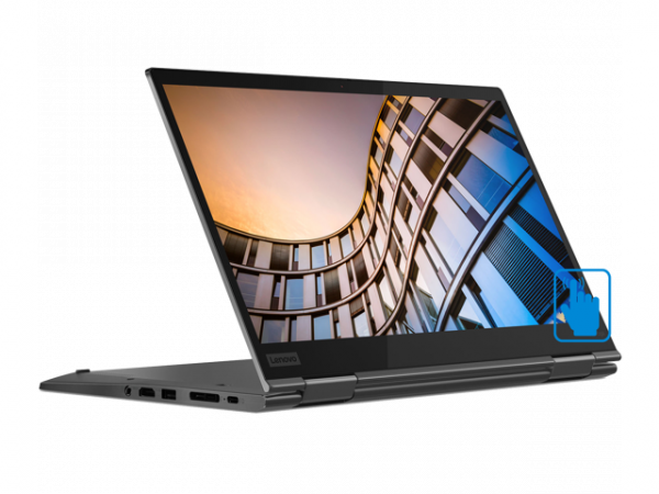 Lenovo ThinkPad X1 Yoga 2in1 Home and Business Laptop-2-in-1 (Intel i7-10510U 4-Core, 16GB RAM, 512GB PCIe SSD, 14.0" Touch Full HD (1920x1080), Intel UHD Graphics, Fingerprint, Wifi, Win 10 Pro) Lenovo