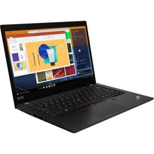 Lenovo ThinkPad X390 13.3" Touch 8GB 256GB Intel Core i7-8665U X4 1.9GHz Win10, Black Lenovo