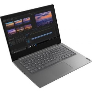 Lenovo V14-ARE 82DQ000KUS 14" Notebook - 1920 x 1080 - Ryzen 5 4500U - 4 GB RAM - 1 TB HDD - Iron Gray - Windows 10 Pro 64-bit - AMD Radeon Graphics - Twisted nematic (TN) - English Keyboard - 0. Lenovo