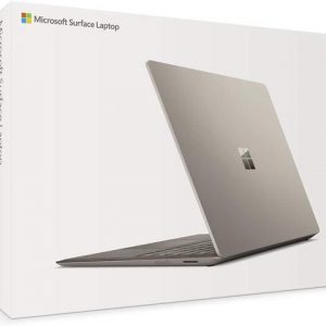 Microsoft Laptop - French Canadian Surface Laptop DAG-00004 Intel Core i5 7th Gen 2.50 GHz 8 GB Memory 256 GB SSD Intel HD Graphics 620 13.5" Touchscreen Windows 10 S Microsoft