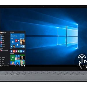 Microsoft Laptop Surface Laptop 2 LQR-00001 Intel Core i7 8th Gen 8650U (1.90 GHz) 8 GB Memory 256 GB SSD Intel UHD Graphics 620 13.5" Touchscreen Windows 10 Pro 64-Bit Microsoft