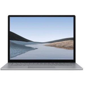 Microsoft Surface Laptop 3 15" Touchscreen - 2496 x 1664 - Intel Core i5 (10th Gen) i5-1035G7 Quad-core (4 Core) 1.20 GHz - 8 GB RAM - 128 GB SSD - Platinum - Windows 10 Pro - Intel Iris Plus Microsoft